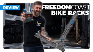Freedom Coast Bike Racks - Review