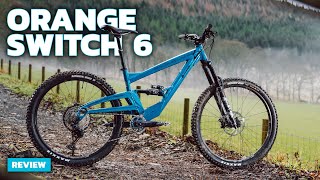 Orange Switch 6 Pro Review | Simple but...