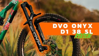My New Favorite 38mm Fork? Maybe... DVO Onyx...