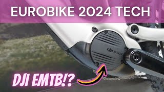 Fresh Bikes And Products! Eurobike 2024...