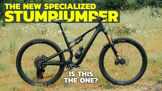 A Classic Updated! | The New Stumpjumper 15!...