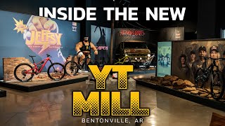 Grand Opening and Tour of The YT Mill...