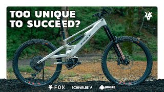 Pole Sonni Downduro Review - '24 #emtb...
