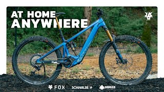 Pivot Shuttle LT Team XTR - emtb Shootout Standout