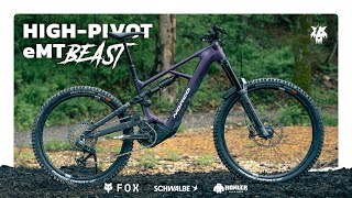 Norco Range VLT C1 Review - Bigger and Badder?...