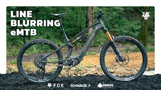 Cannondale Moterra SL 1 Review - '24 eMTB...