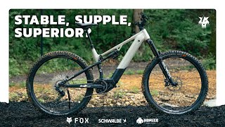 Superior EXF 9039 B Review - Sub $6k eMTB...