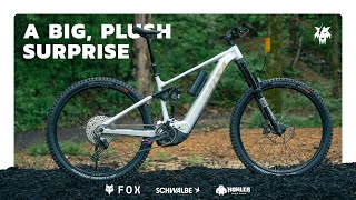 Salsa Notch Deore 12 Review - '24 eMTB...