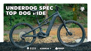 Canyon Strive:ON CFR Underdog Review - Holy...