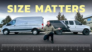 Buyer’s Regret? Or Not Yet… Econoline vs...
