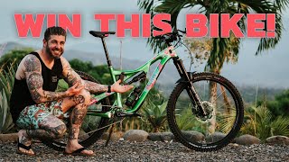 BIKE + TRIP!! WIN - This Ari La Sal Peak &...