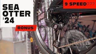 Sea Otter Classic - Budget Drivetrains,...