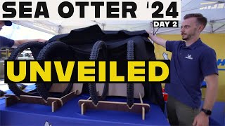 Sea Otter Classic 2024 // Day 2 Bits and Bikes...