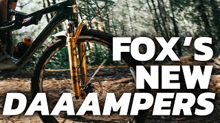 First Ride Impressions on the new FOX GRIP X...