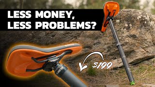 SDG Tellis V2 Dropper Post First Look