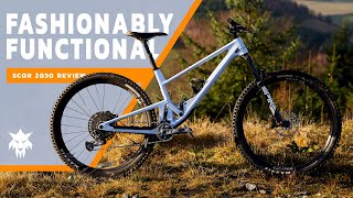 Fun Loving Trail Ripper | SCOR 2030 MTB Long...
