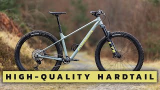 No Shock, No Problems | Orbea Laufey H-LTD...