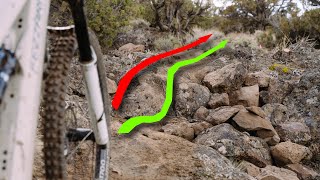How To Climb Rocks on eMountain Bike Trails -...
