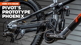 How It's Made...Sorta | @pivotcyclesusa ...