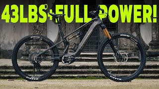 Is This It!? @CannondaleBicycles71  Moterra SL...