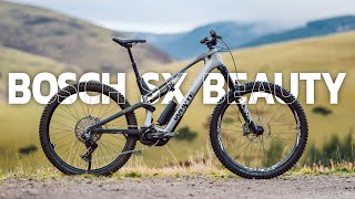 Whyte E-Lyte 150 RSX Review - BOSCH SX eBike -...