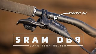 SRAM’s DB8 Mineral Oil Brake - Budget Bike...