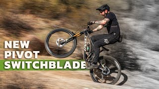 How Different Is It? 2024 Pivot Switchblade...