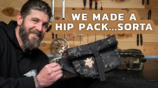 Collab - American Made Fanny W/ Paladin 33