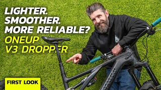 OneUp Components V3 Dropper First Look -...