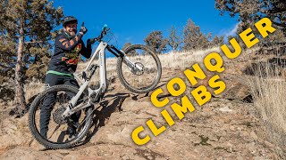 How to Climb Technical Terrain - Back to Basic...