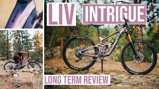 Liv Intrigue LT Advanced Pro 0 Long-Term Review