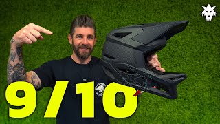 BEST New DH Helmet? LEATT 6.0 Carbon DH Full...