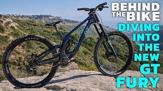 GT Fury Interview - We Really Want To Ride...
