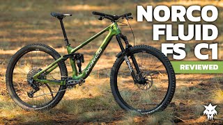 Carbon or Aluminum? Which Norco Fluid Would We...