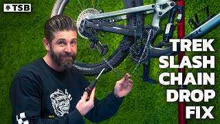 QUICK SERVICE BULLETIN - Trek Slash Fix? High...
