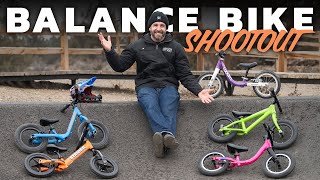 Best Balance Bikes for Toddlers - Buyer's...
