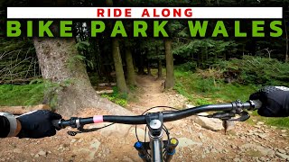 Trails for Everyone! Bikepark Wales - Ride...