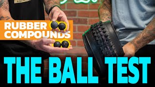 Tire Compounds - How Different Are They? #mtb Tire