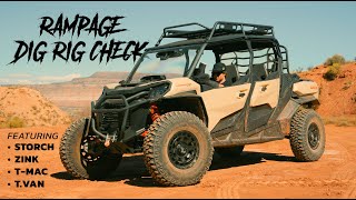 SxS What the Pros Drive - Red Bull Rampage UTV...