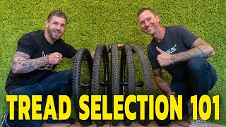 What Tire Tread is Best for You? - Back To...