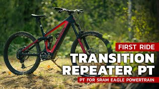 Updated Transition Repeater PT | SRAM...