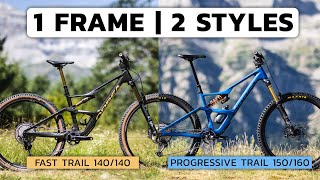 Split Personalities - New Orbea Occam SL and...