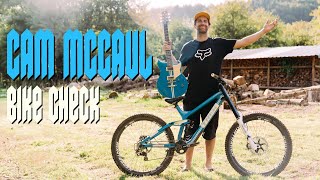 Bike Check | Cam McCaul's Beautiful 'Revstar'...