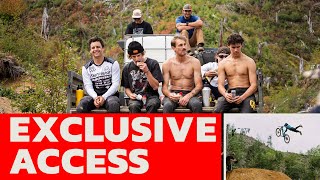 Big Jumps and Good Times | Exclusive BTS...