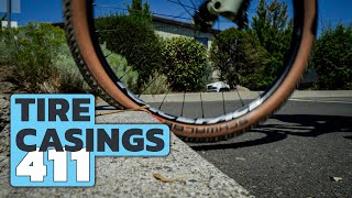 Bike Tire Casings Explained & Tested - How...