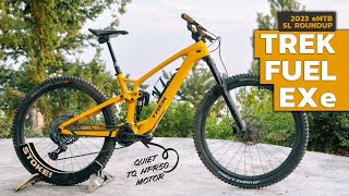 Stealthy Shredder Trek Fuel EXe Review | 2023...