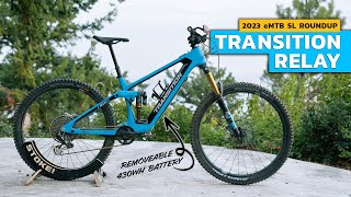 Upping the Game Transition Relay Review | 2023...