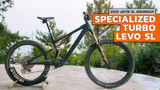 The Bad & Good - Specialized Turbo Levo SL...