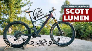 LIGHTEST & Most $$ Scott Lumen 900 SL...