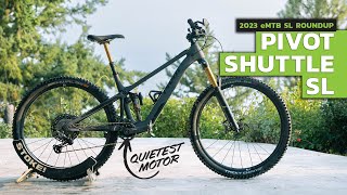 Light, Fast, Playful - Pivot Shuttle SL Review...